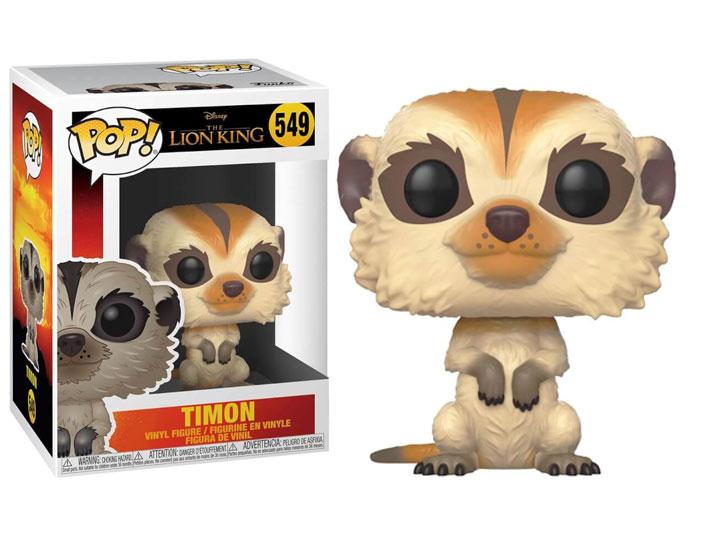 Pop! Disney: The Lion King - Timon