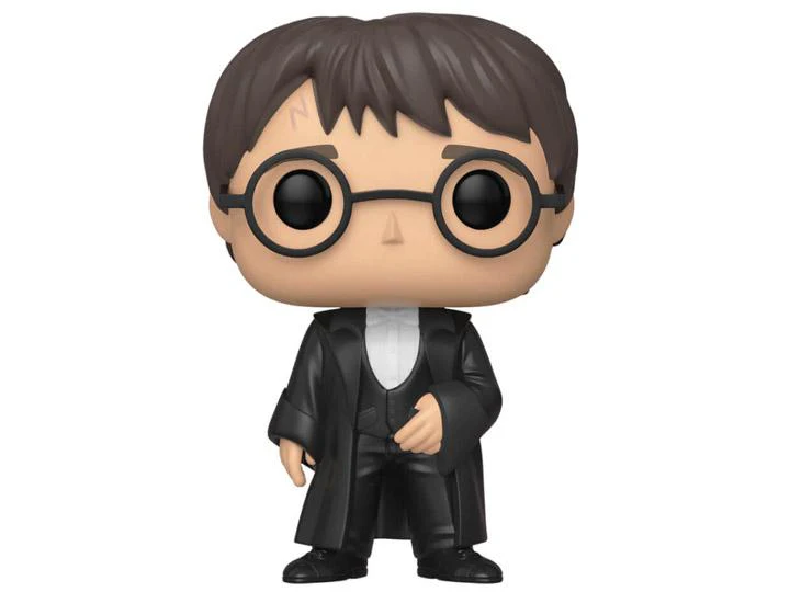 Pop! Movies: Harry Potter - Harry Potter (Yule Ball) W/ Pop Protector