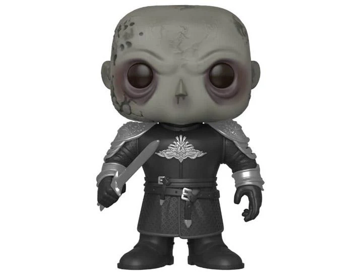 Pop! TV: Game of Thrones - 6" Super Sized The Mountain