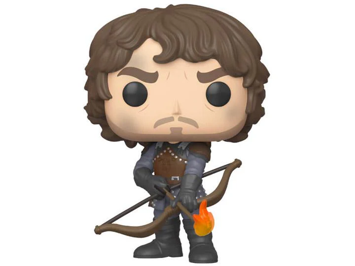 Pop! TV: Game of Thrones - Theon Greyjoy W/ Pop Protector
