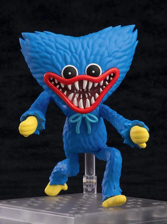 Poppy Playtime Nendoroid No.2294 Huggy Wuggy - Image 3
