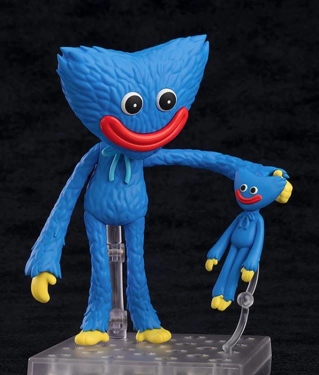 Poppy Playtime Nendoroid No.2294 Huggy Wuggy - Image 6
