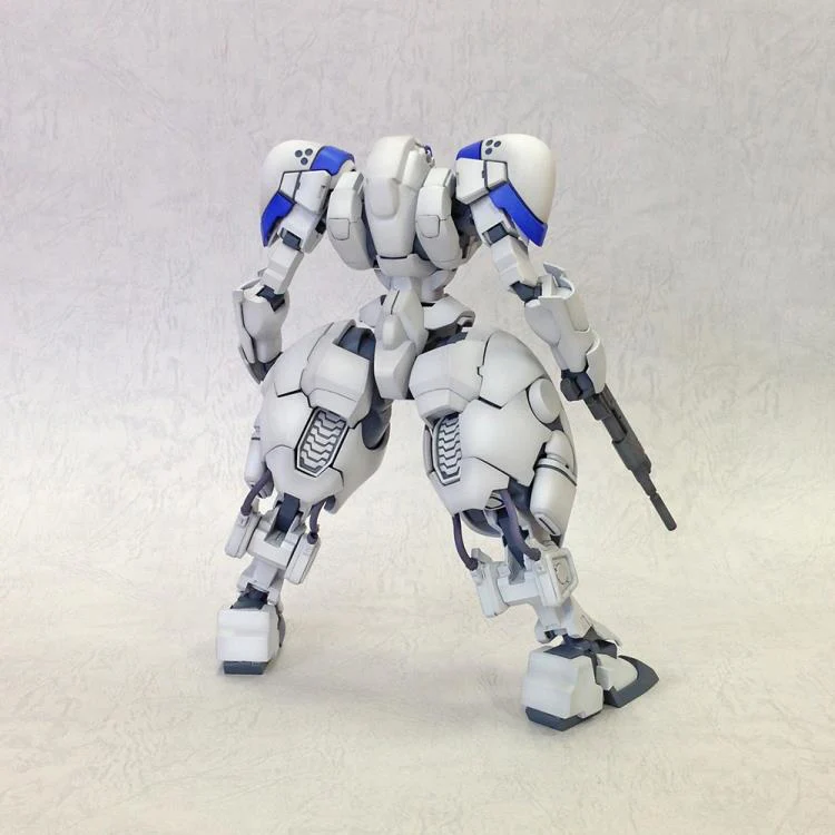 POWER DoLLS 2 Power Loader X-4+(PD-802) Armored Infantry 1/35 Scale Model Kit (Reissue) - Image 5