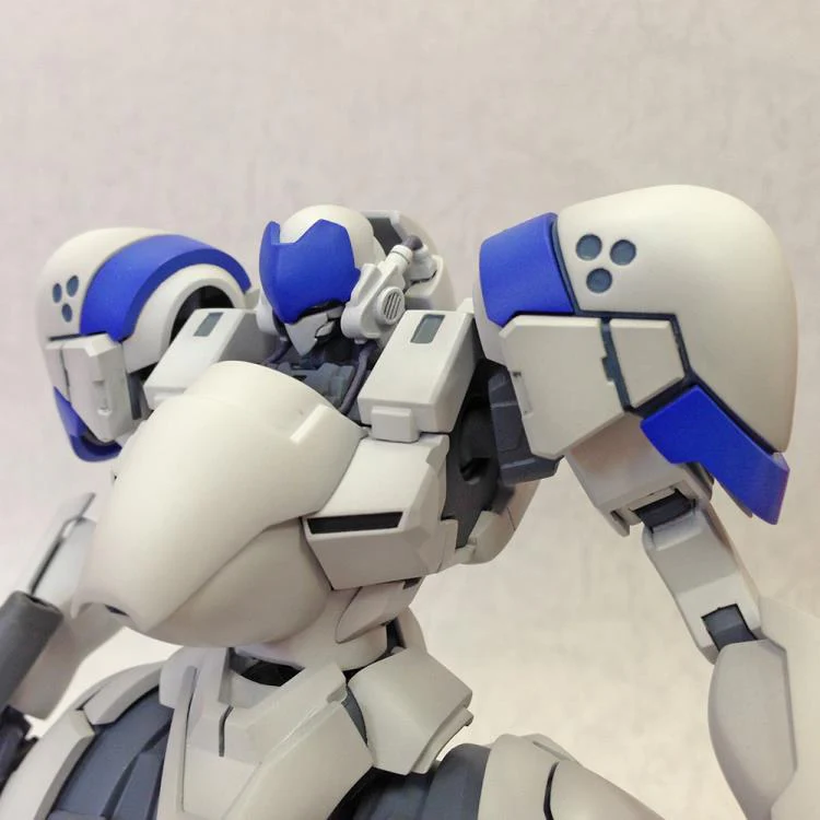 POWER DoLLS 2 Power Loader X-4+(PD-802) Armored Infantry 1/35 Scale Model Kit (Reissue) - Image 6