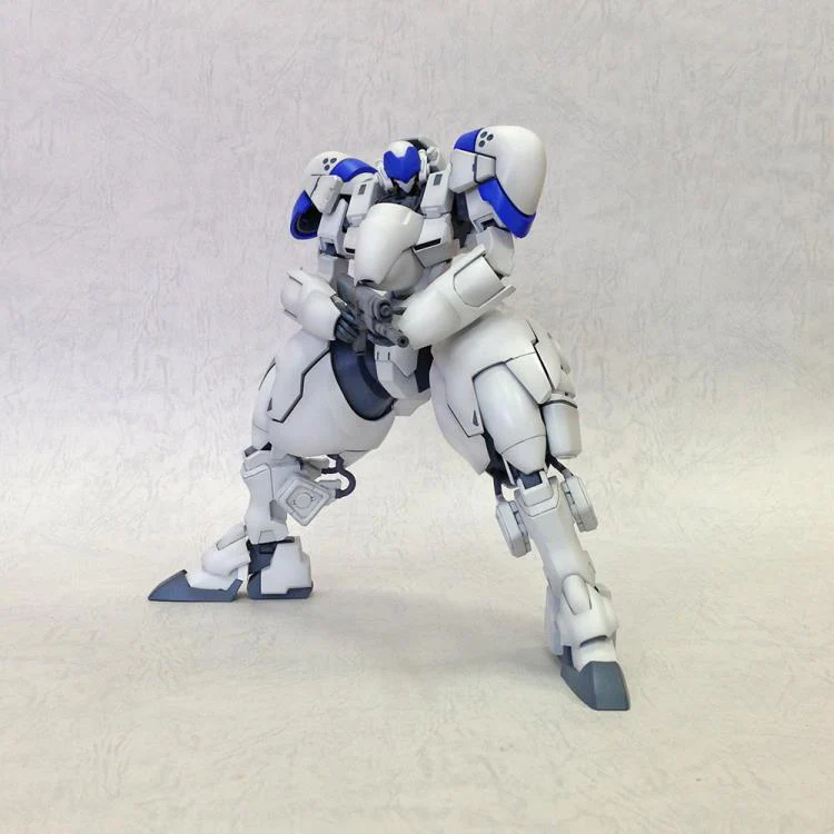 POWER DoLLS 2 Power Loader X-4+(PD-802) Armored Infantry 1/35 Scale Model Kit (Reissue) - Image 8