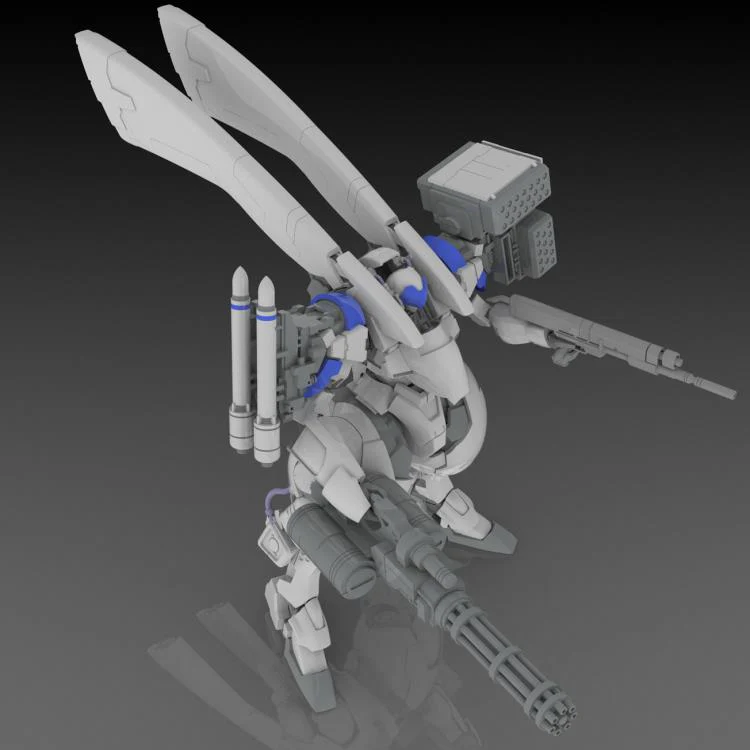 POWER DoLLS 2 X-4+(PD-802) Weapon Set No.3 - Image 10