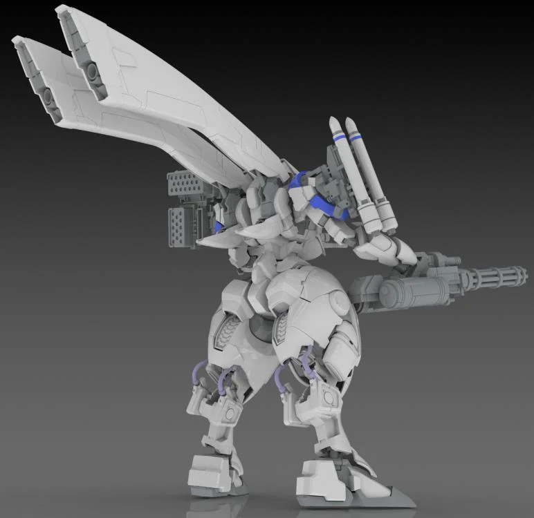 POWER DoLLS 2 X-4+(PD-802) Weapon Set No.3 - Image 11