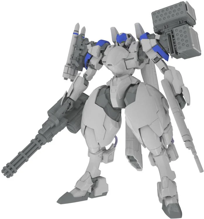 POWER DoLLS 2 X-4+(PD-802) Weapon Set No.3 - Image 3