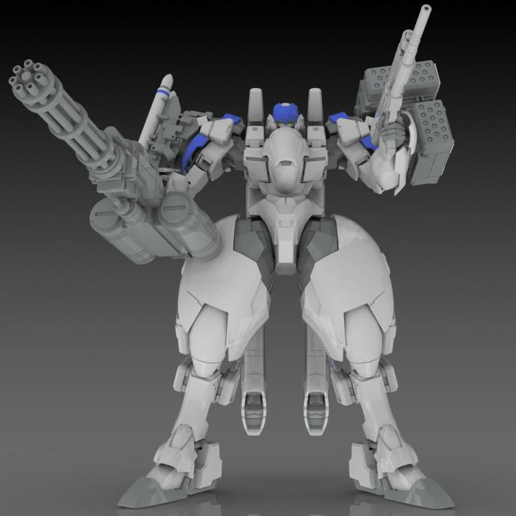 POWER DoLLS 2 X-4+(PD-802) Weapon Set No.3 - Image 4