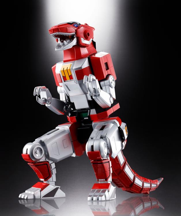 Power Rangers Soul of Chogokin GX-72 Megazord - Image 11