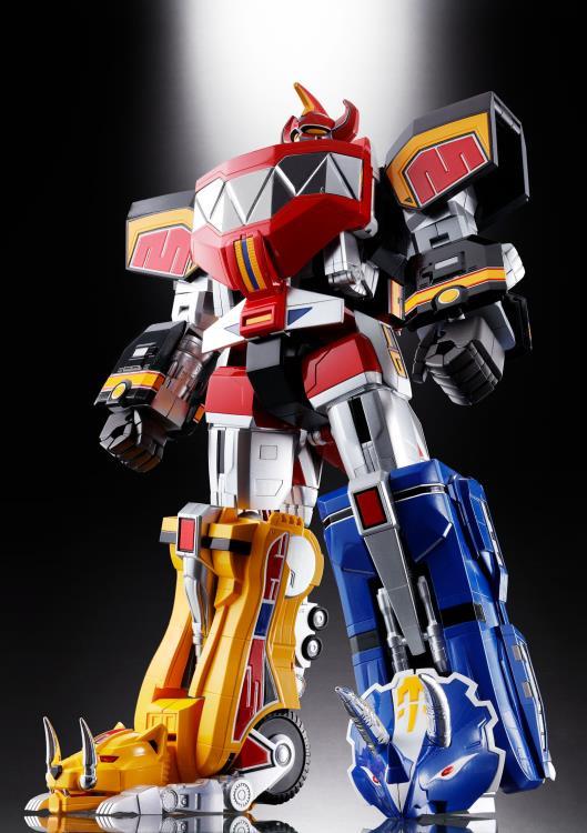 Power Rangers Soul of Chogokin GX-72 Megazord - Image 2