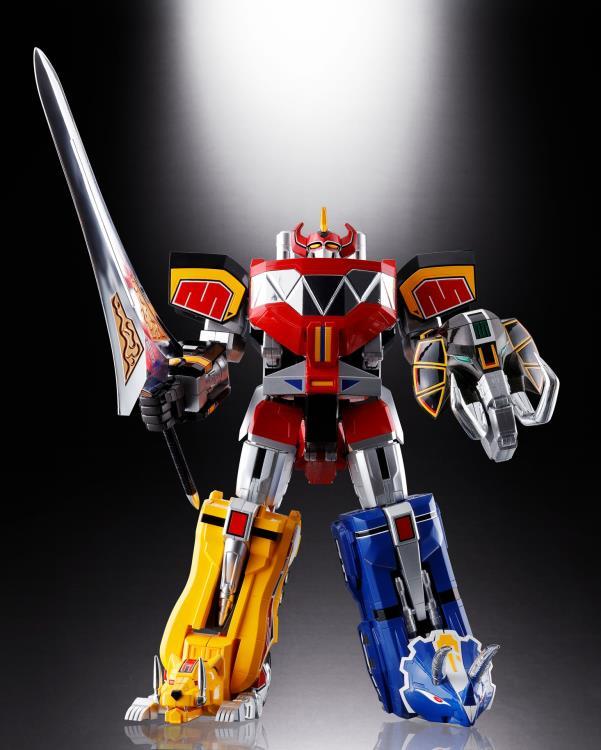 Power Rangers Soul of Chogokin GX-72 Megazord - Image 3