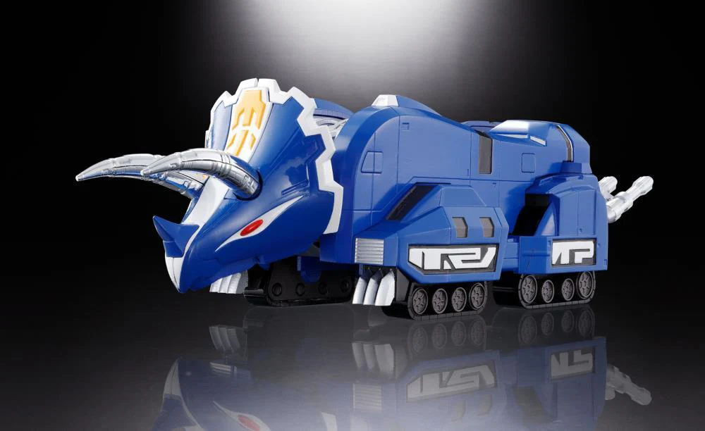 Power Rangers Soul of Chogokin GX-72 Megazord - Image 5