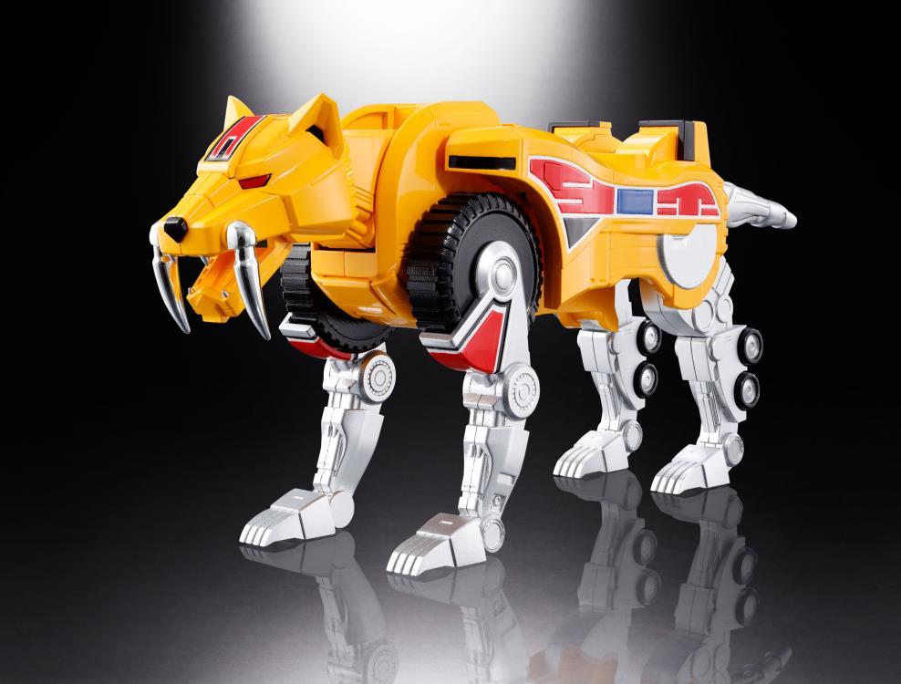 Power Rangers Soul of Chogokin GX-72 Megazord - Image 6