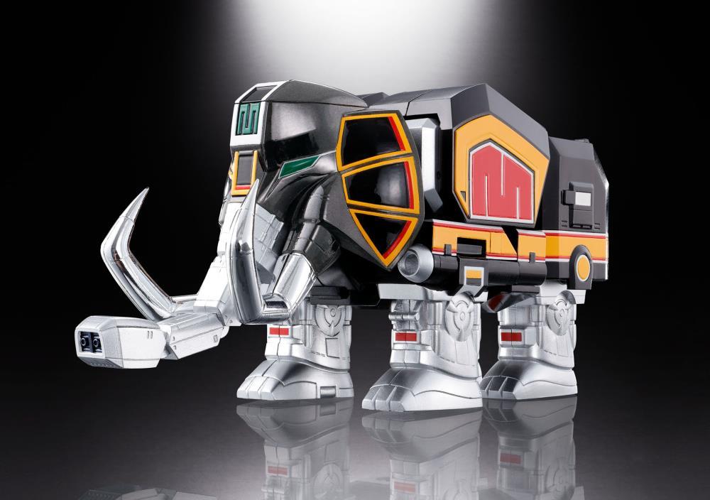 Power Rangers Soul of Chogokin GX-72 Megazord - Image 9