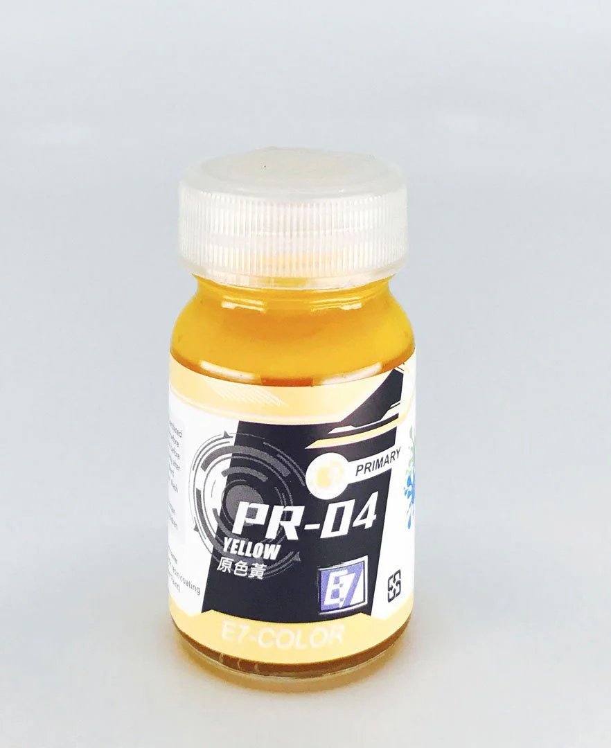 PR-04 Primary Yellow 20ml