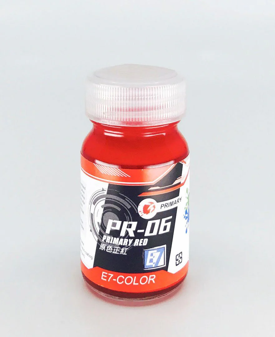 PR-06 Primary Red 20ml