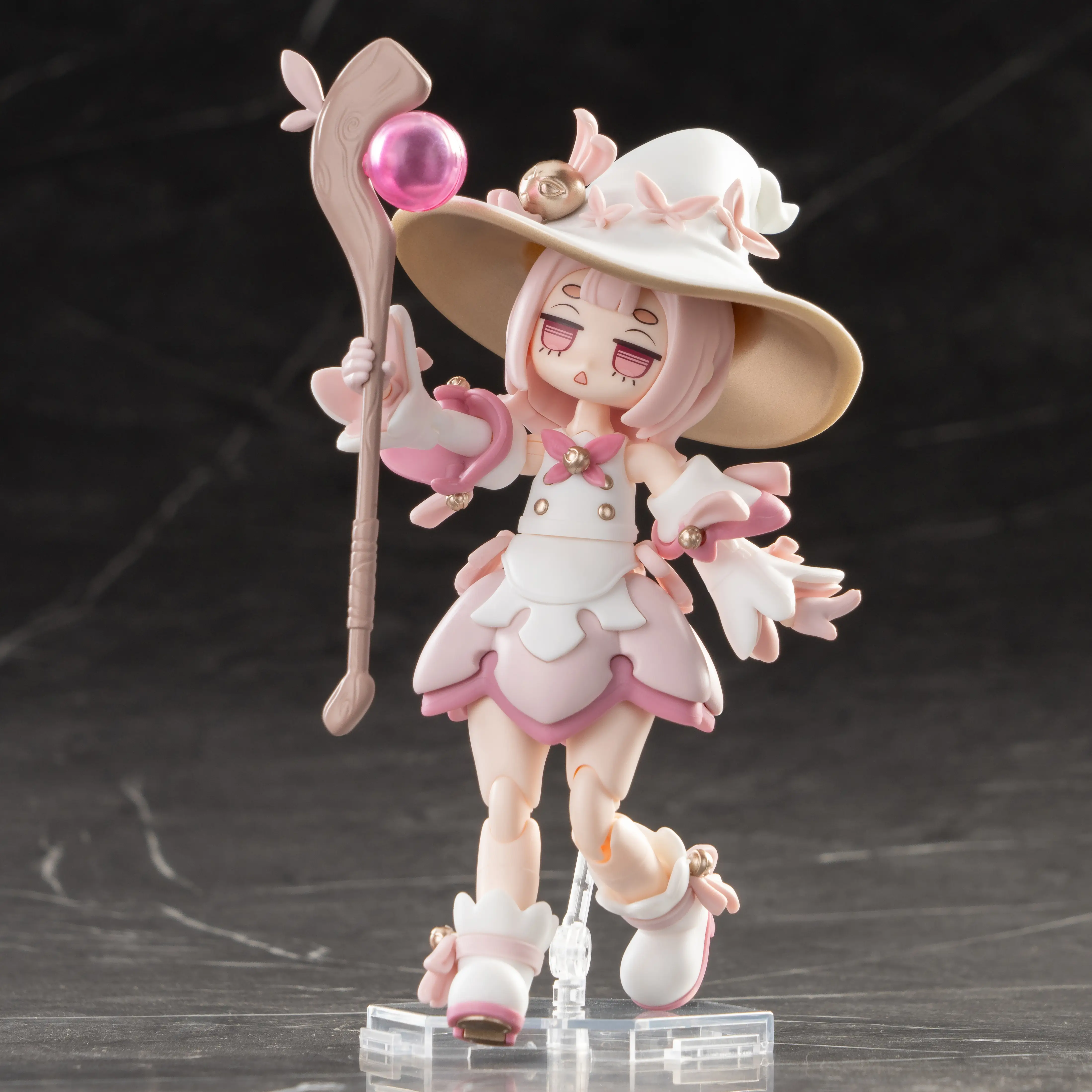 Isekai Travel Notebook SP-02B Mars Stock (Sakura Magic Ver.) Model Kit - Image 2