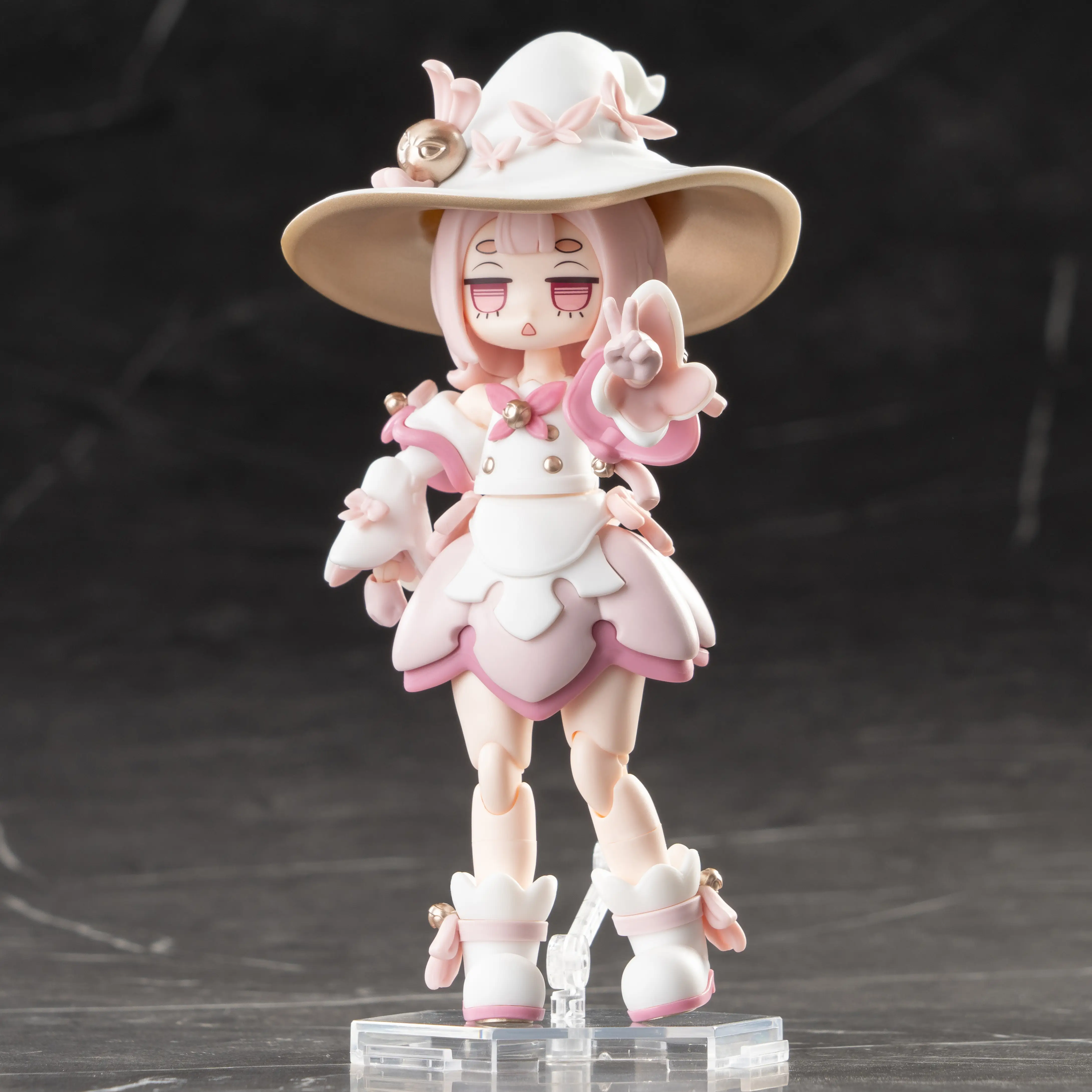 Isekai Travel Notebook SP-02B Mars Stock (Sakura Magic Ver.) Model Kit - Image 3