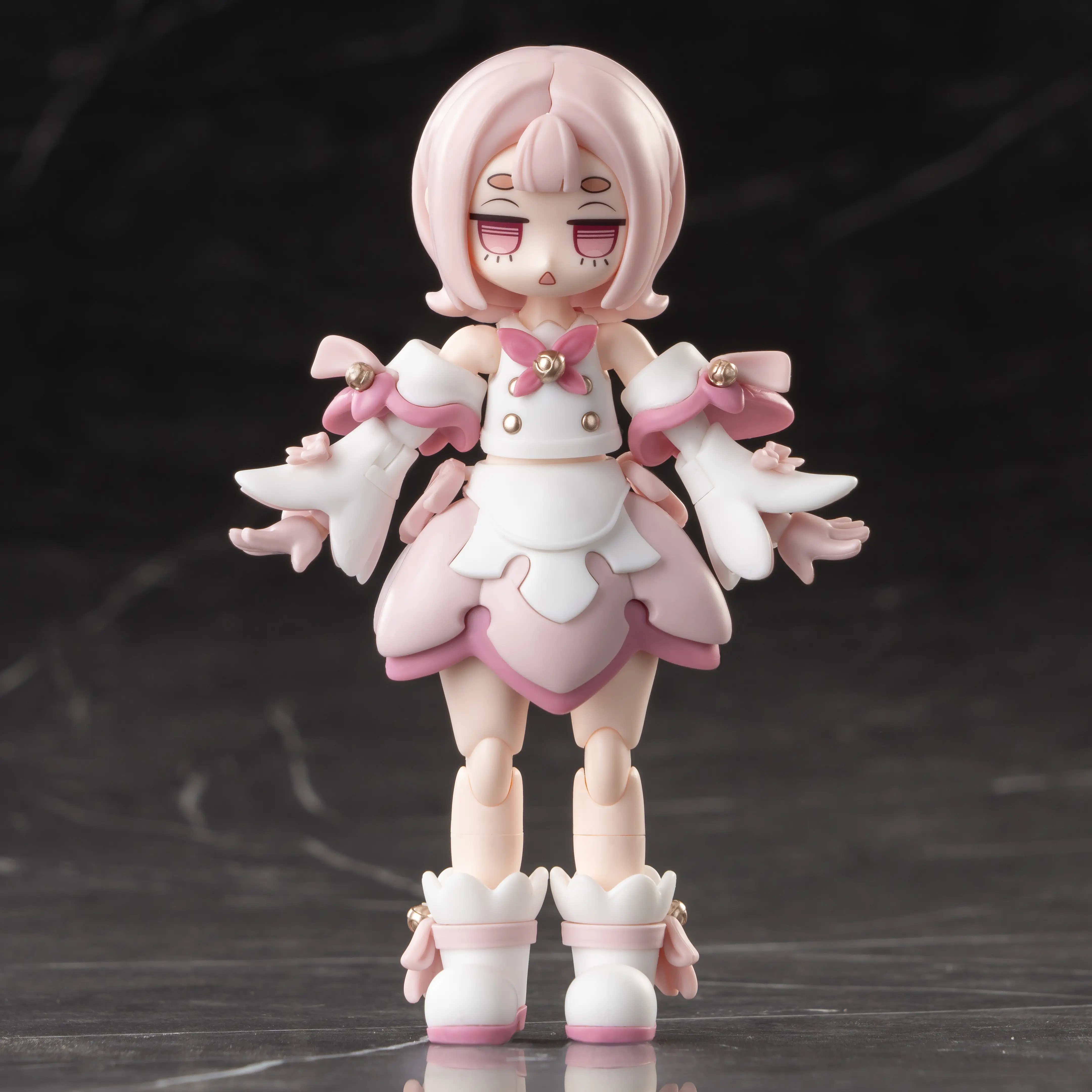 Isekai Travel Notebook SP-02B Mars Stock (Sakura Magic Ver.) Model Kit - Image 4