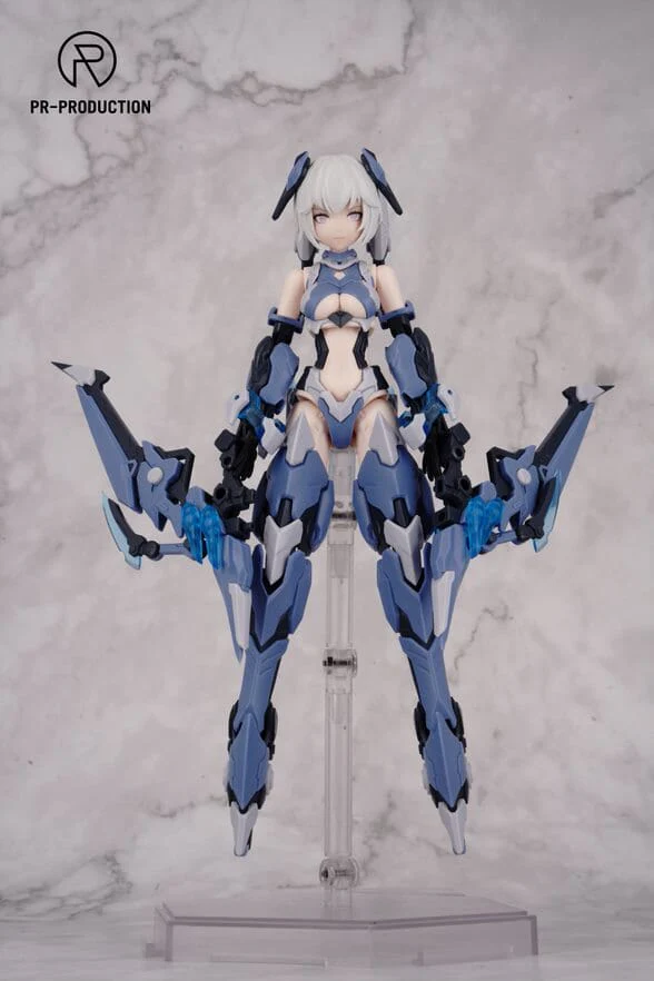 Project Hunting Kari Lian Mecha Model Kit - Image 2