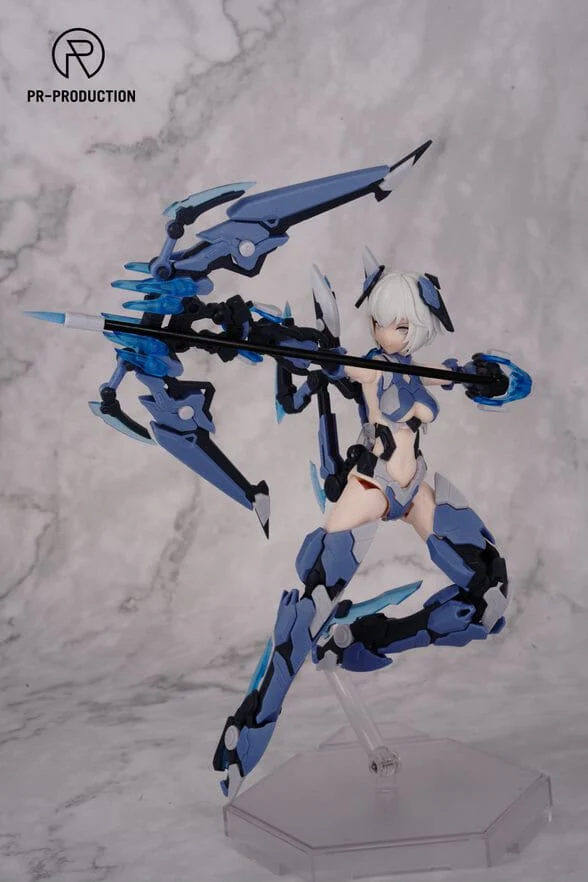 Project Hunting Kari Lian Mecha Model Kit - Image 4