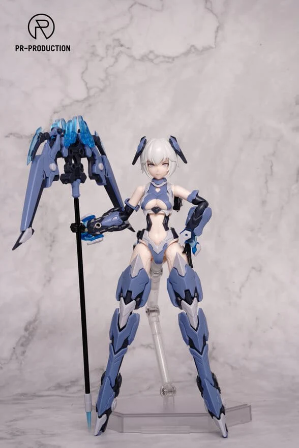 Project Hunting Kari Lian Mecha Model Kit - Image 5