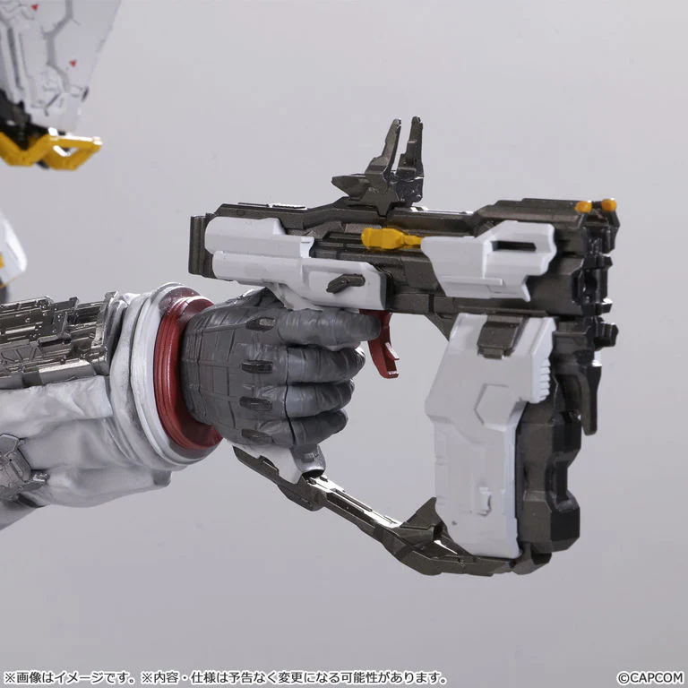 Pragmata Capcom Figure Builder Creator's Model Hugh & Diana 1/7 Scale Figure - Image 11