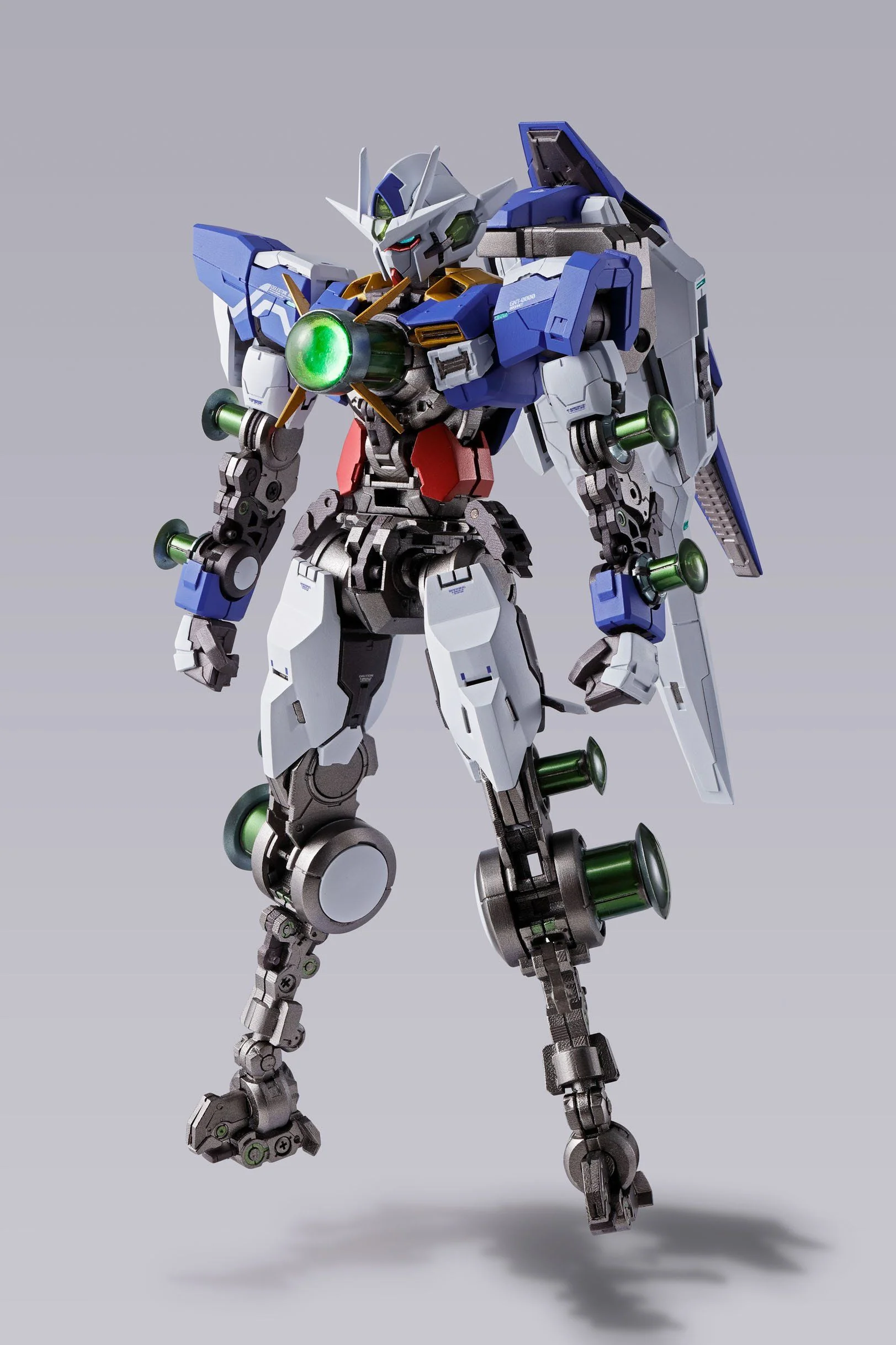 00 Qan[T] "Mobile Suit Gundam 00", Bandai Metal Build - Image 17