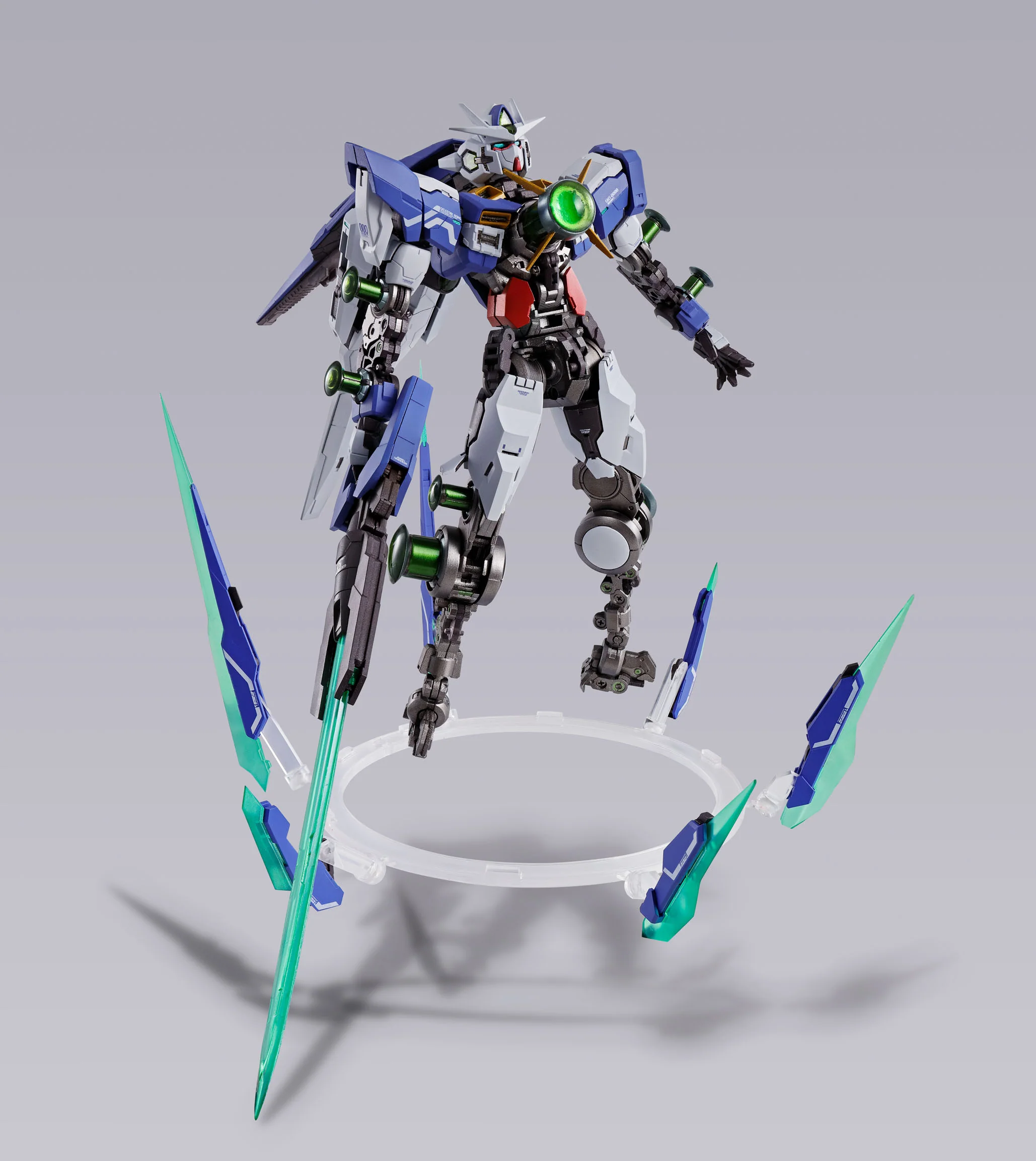 00 Qan[T] "Mobile Suit Gundam 00", Bandai Metal Build - Image 19