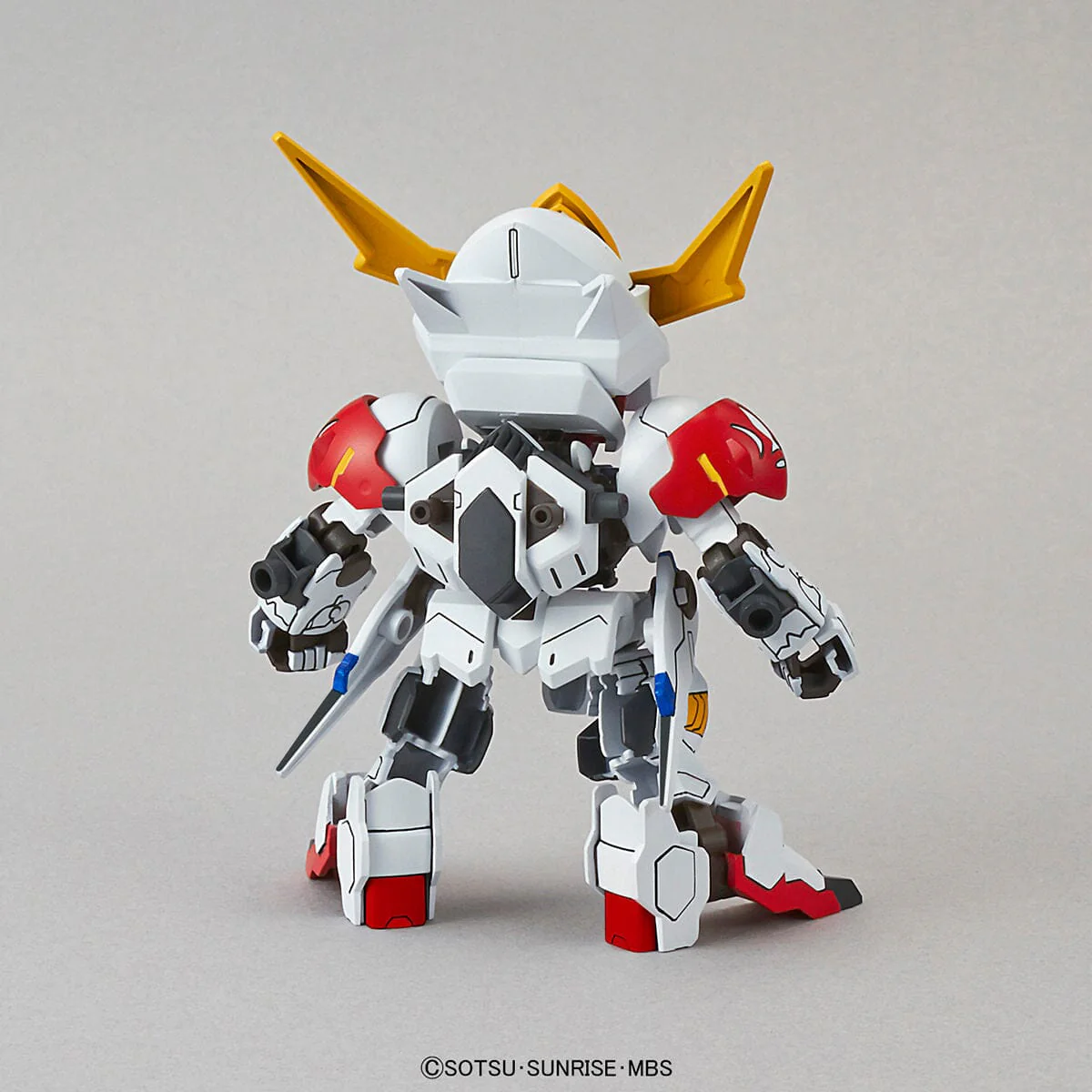 Gundam SD EX-Standard 014 Gundam Barbatos Lupus Model Kit - Image 8