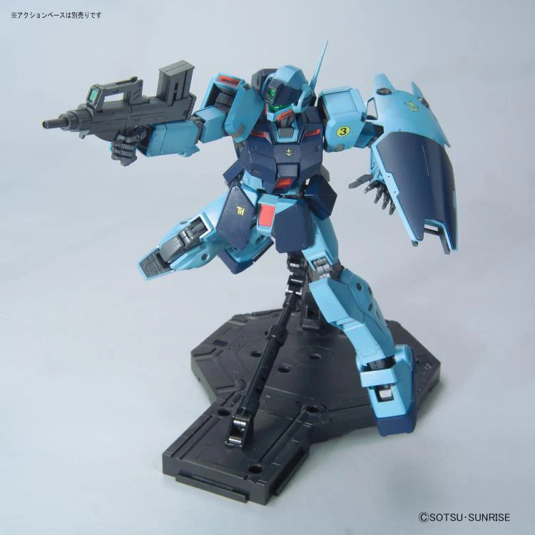 MG 1/100 RGM-79SP GM Sniper II - Image 11