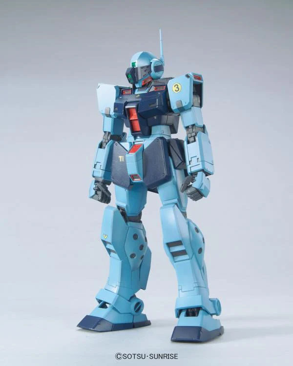 MG 1/100 RGM-79SP GM Sniper II - Image 3