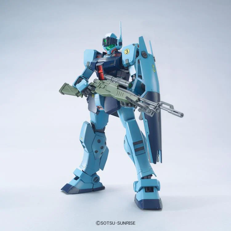 MG 1/100 RGM-79SP GM Sniper II - Image 4