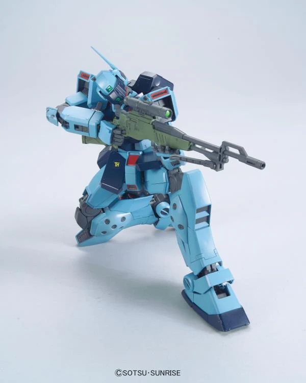 MG 1/100 RGM-79SP GM Sniper II - Image 7