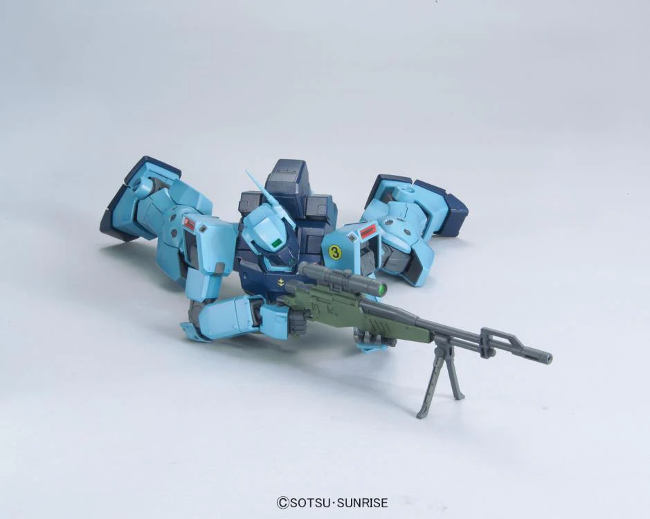 MG 1/100 RGM-79SP GM Sniper II - Image 8