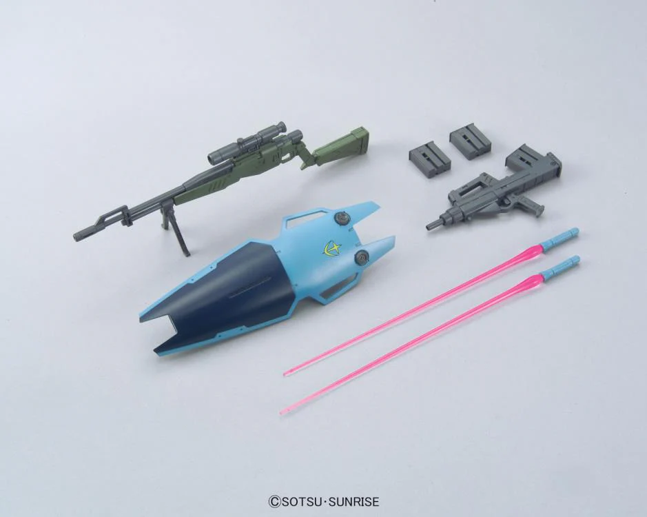 MG 1/100 RGM-79SP GM Sniper II - Image 9
