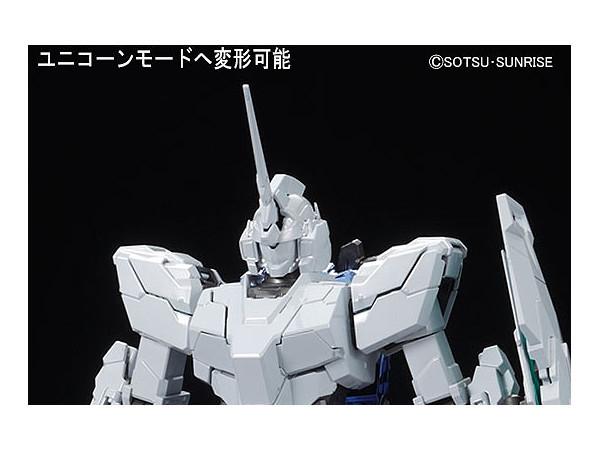 1/100 MG RX-0 Unicorn Gundam (Red or Green Frame Twin Frame Edition) Titanium Finish - Image 11