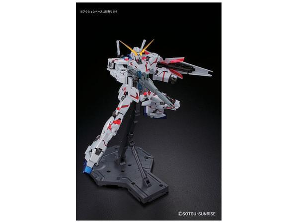 1/100 MG RX-0 Unicorn Gundam (Red or Green Frame Twin Frame Edition) Titanium Finish - Image 8