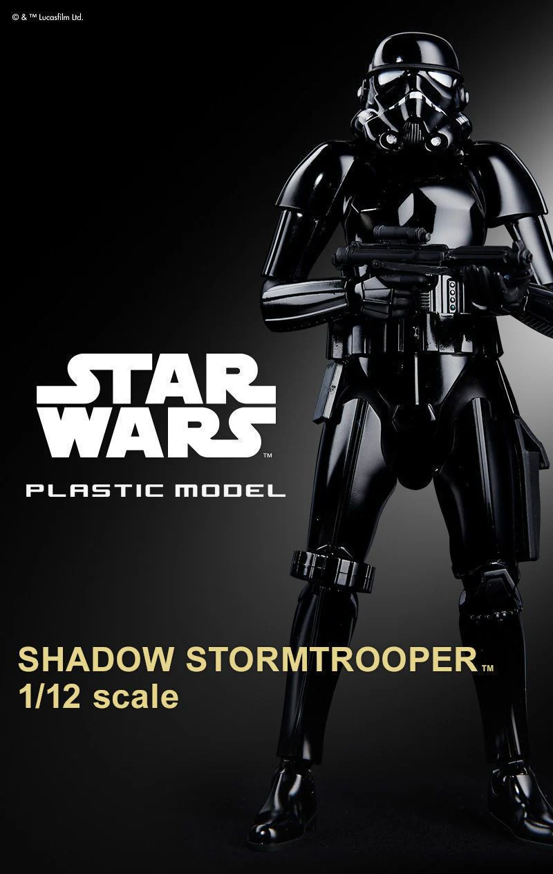 1/12 SHADOW STORMTROOPER - Image 2