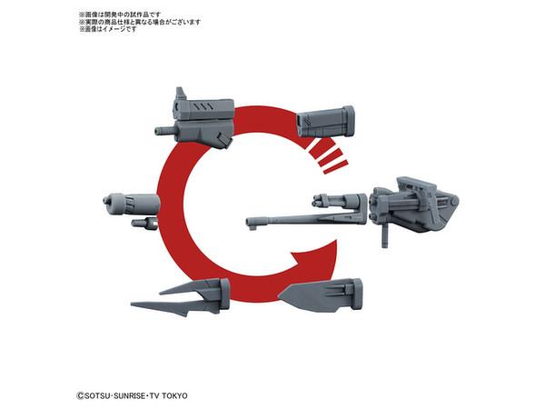 1/144 HGBC Changeling Rifle - Image 3