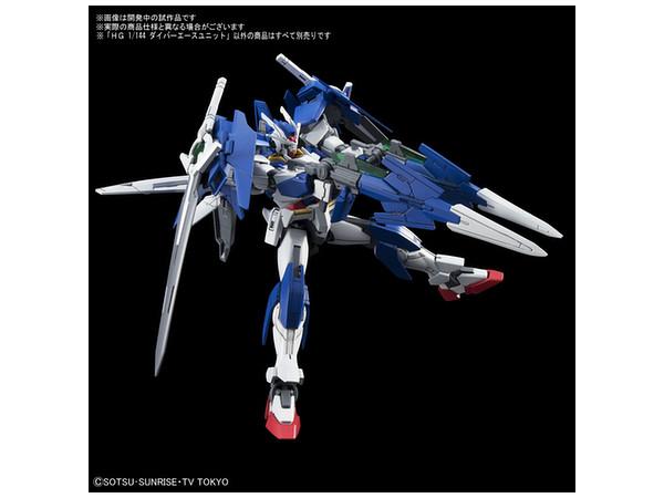 1/144 HGBC Diver Ace Unit - Image 4