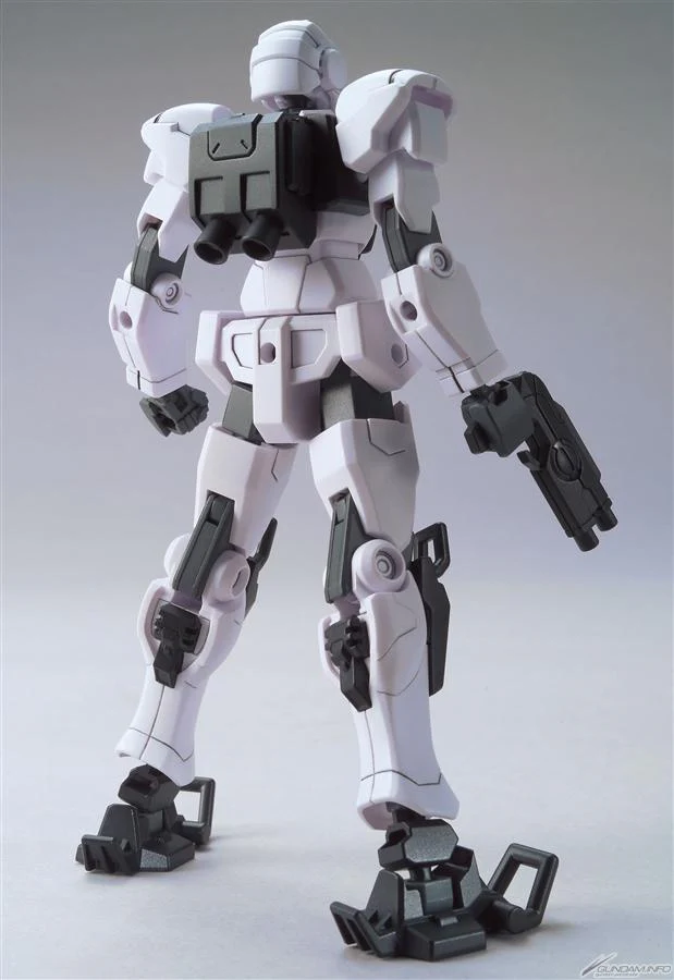 1/144 HGBD GBN-Guard Frame - Image 10