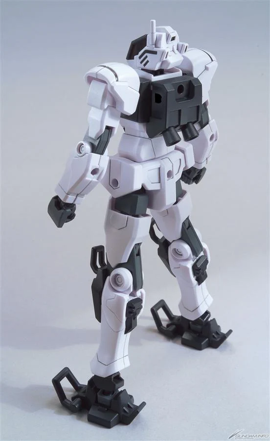 1/144 HGBD GBN-Guard Frame - Image 3