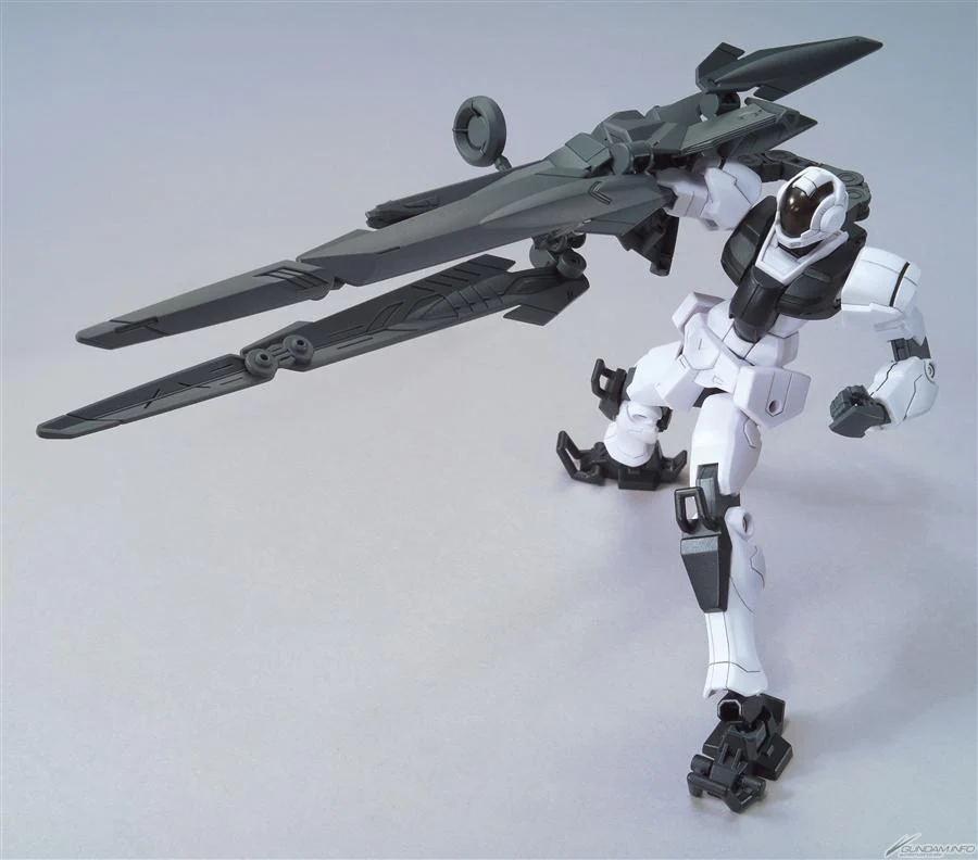1/144 HGBD GBN-Guard Frame - Image 4