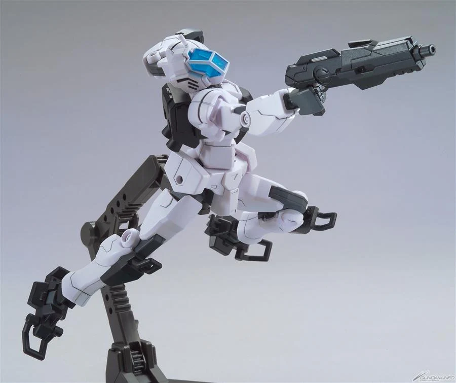 1/144 HGBD GBN-Guard Frame - Image 5