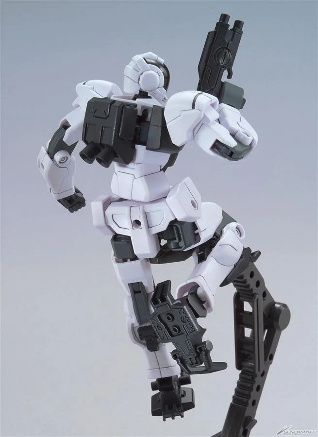 1/144 HGBD GBN-Guard Frame - Image 6