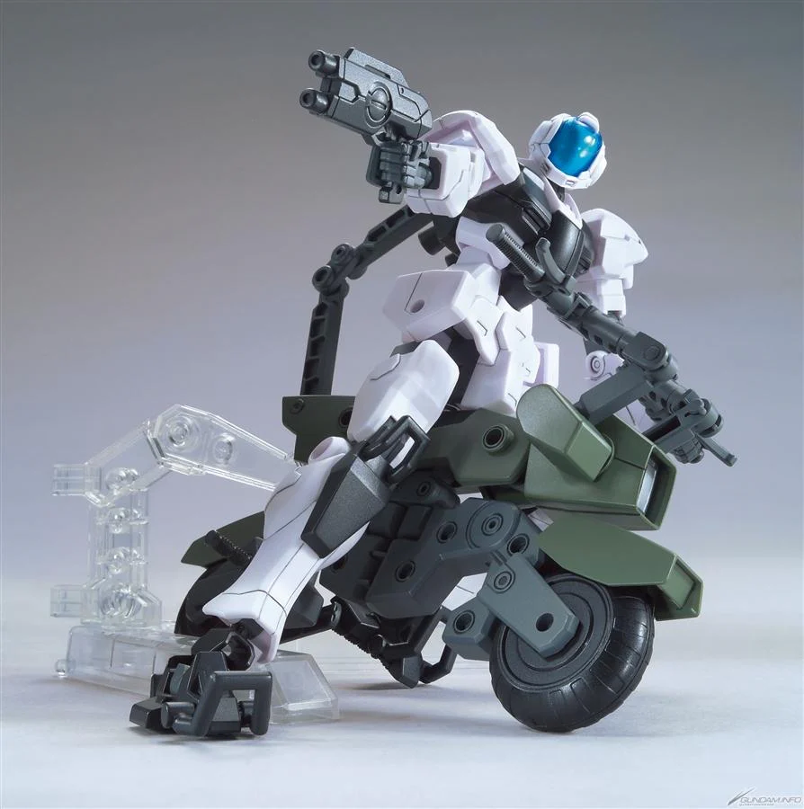 1/144 HGBD GBN-Guard Frame - Image 7