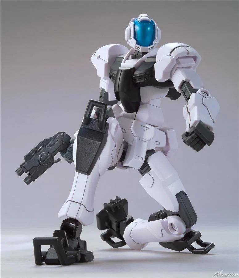 1/144 HGBD GBN-Guard Frame - Image 8