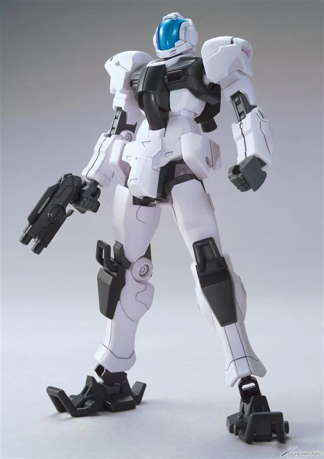 1/144 HGBD GBN-Guard Frame - Image 9